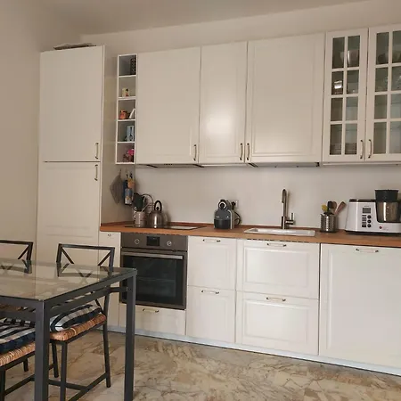 Апартаменты La Crosetta By Go New Location *